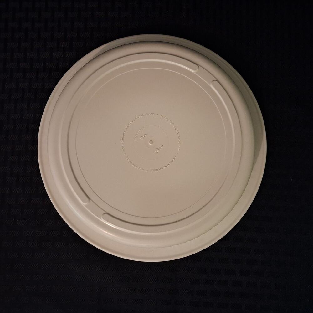 Vintage Tupperware Ultra 21 Ovenware 9” Ribbed Pie Quiche Pan 1766-4 No Lid - Picture 5 of 11